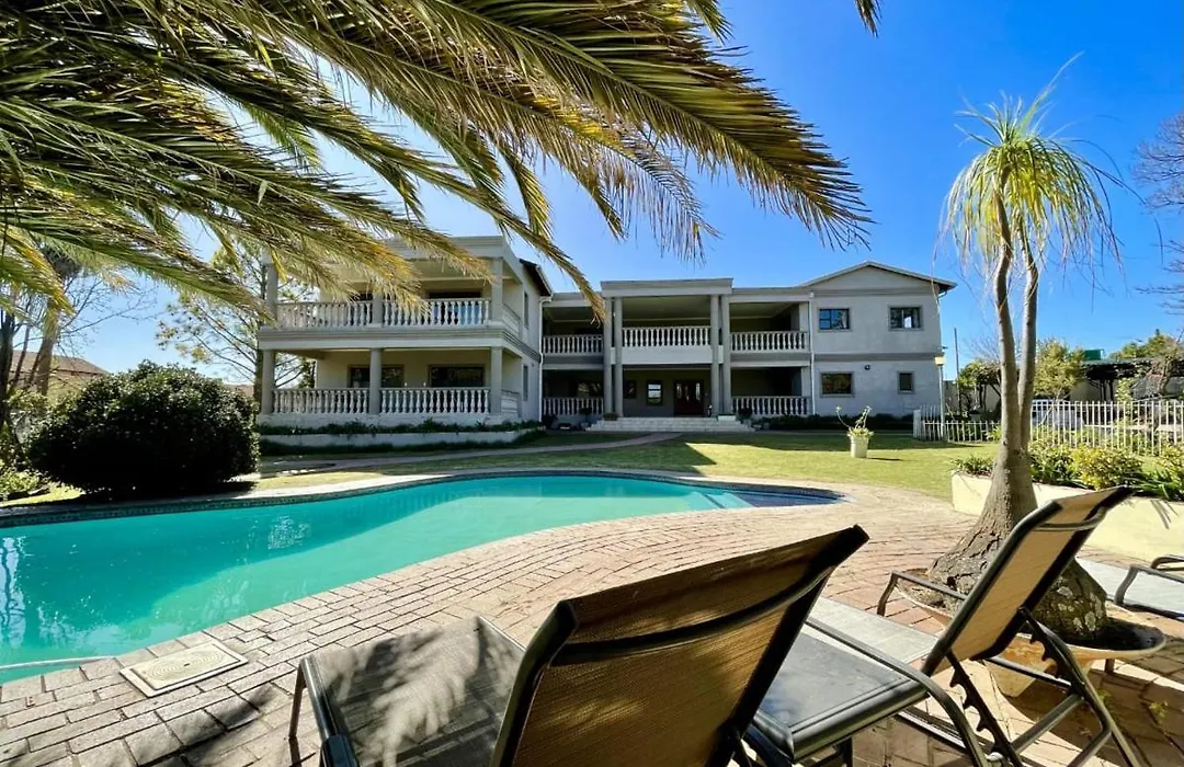 Palm View Midrand Guest House-1